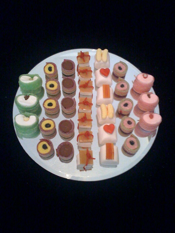 Sweet Sushi by Sweet Creations
